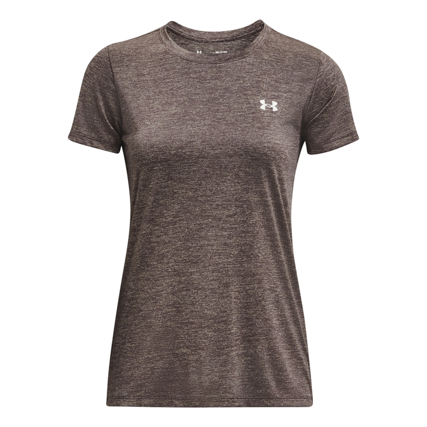 Under Armour Tech Twist Camiseta de manga corta Mujeres - gris oscuro,