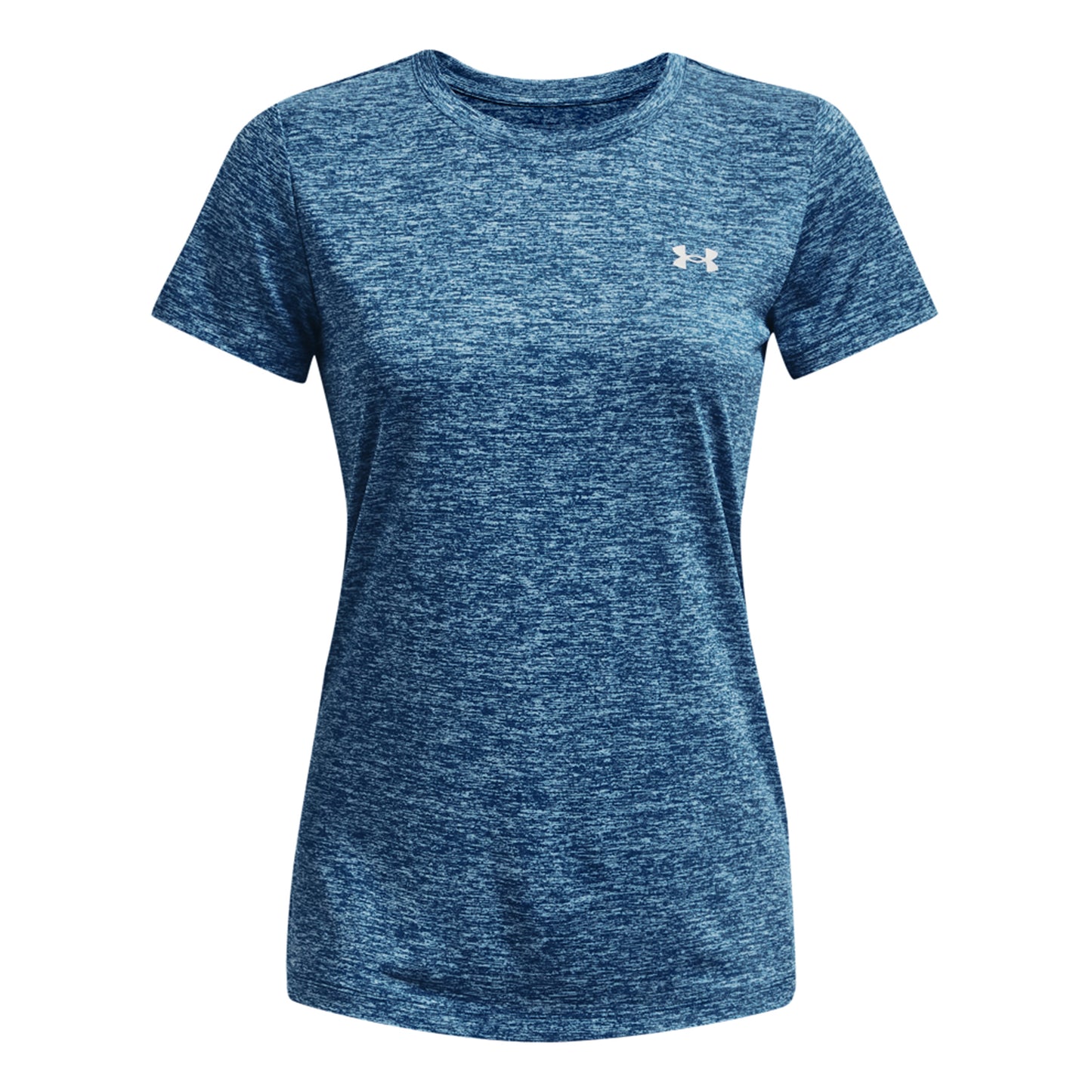 Under Armour Tech Twist Camiseta de manga corta Mujeres - azul,
