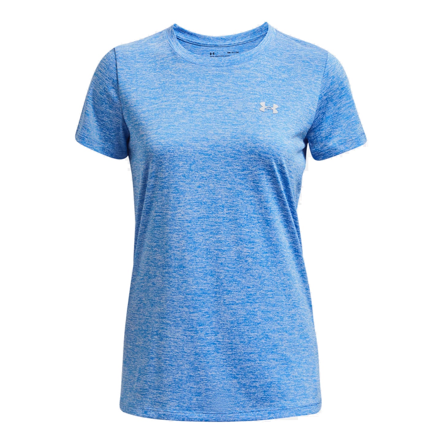 Under Armour Tech Twist Camiseta de manga corta Mujeres - azul claro,