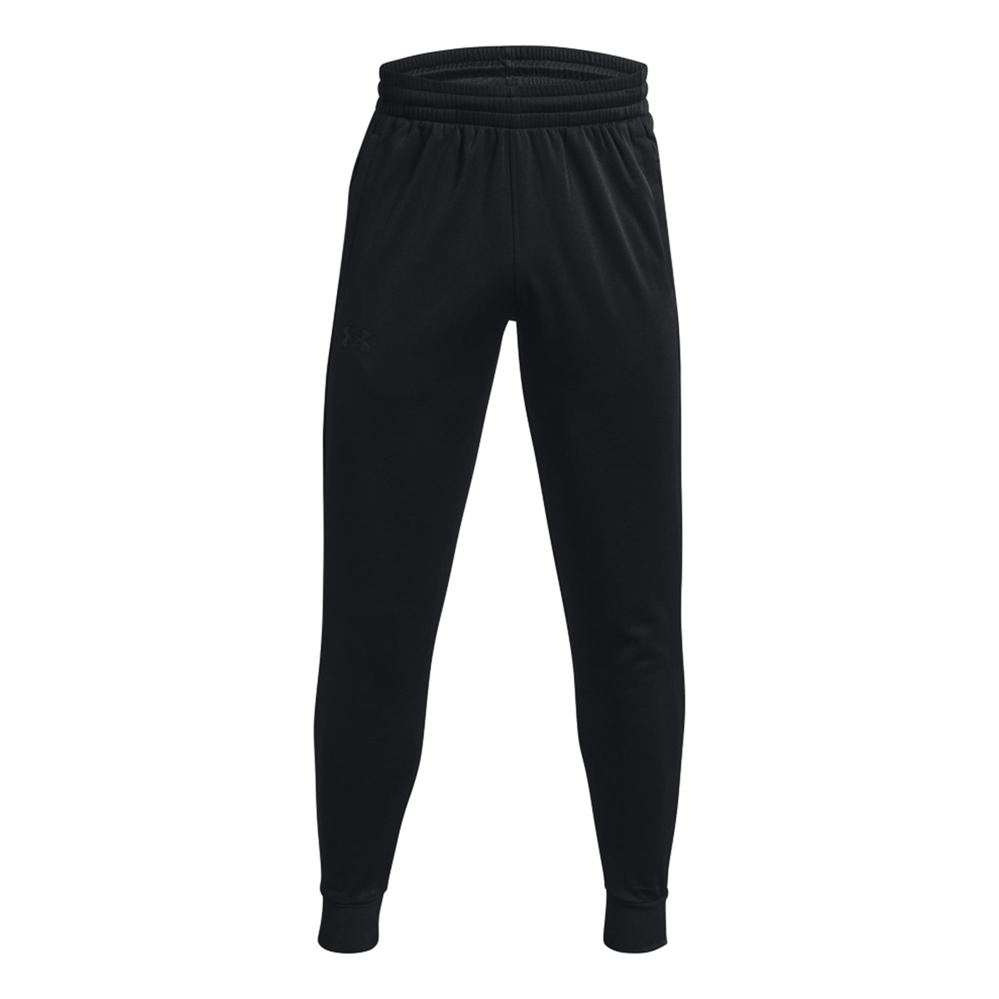 Under Armour Fleece Joggers Pantalón de entrenamiento Hombres-negro