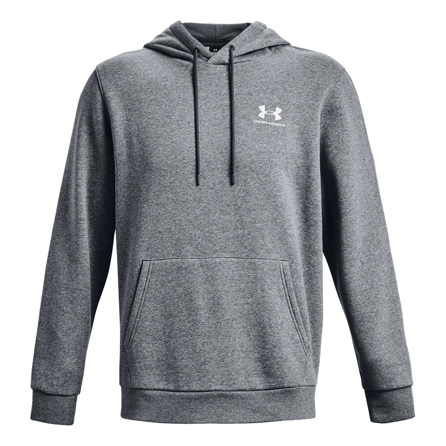 Under Armour Essential Sudadera con capucha Hombres - gris,
