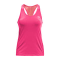 Heatgear Racer Camiseta de tirantes Mujeres - rosa,