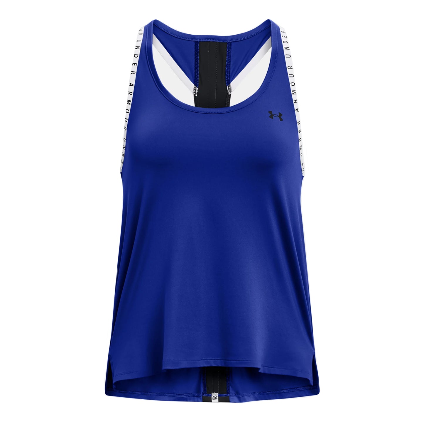 Under Armour Knockout Camiseta de tirantes Mujeres - azul,