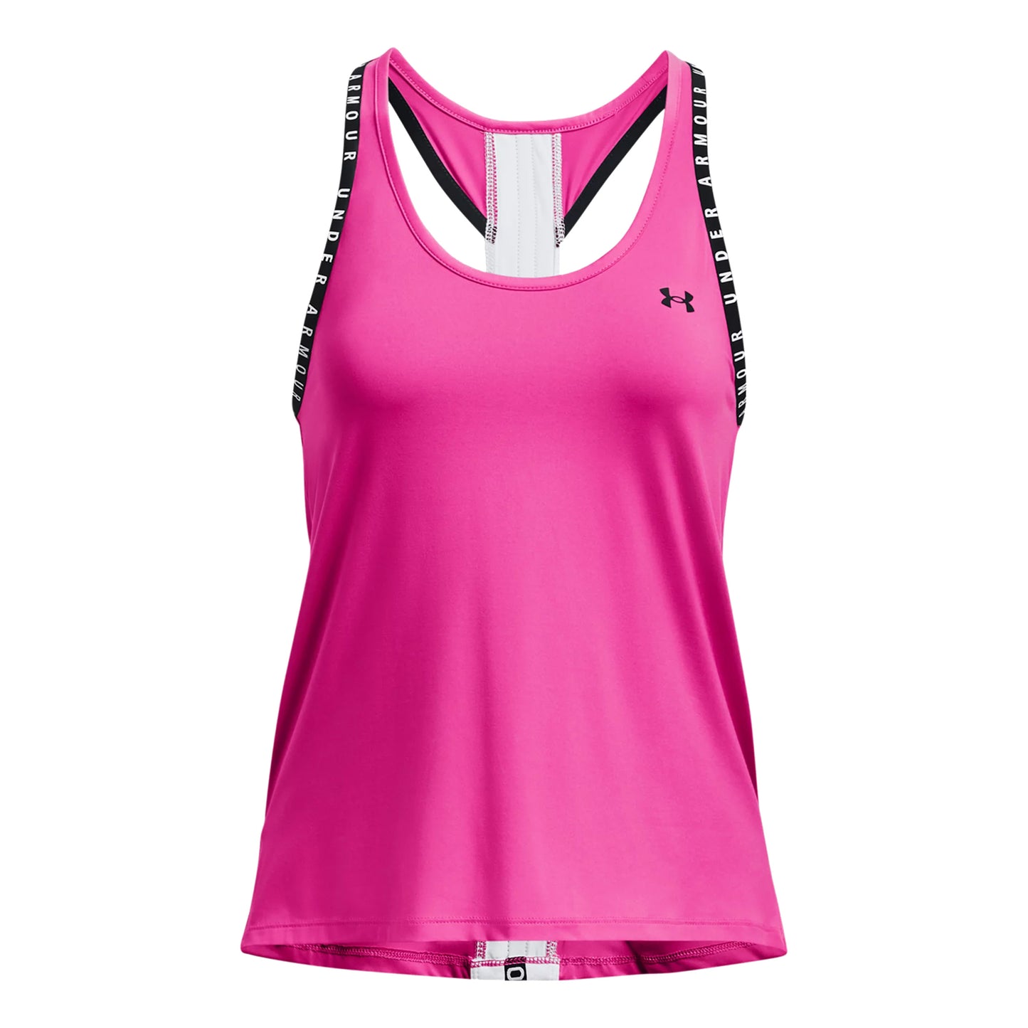 Under Armour Knockout Camiseta de tirantes Mujeres - rosa neón,