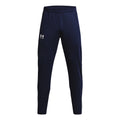 Pique Track Pantalón de entrenamiento Hombres - azul oscuro, plateado
