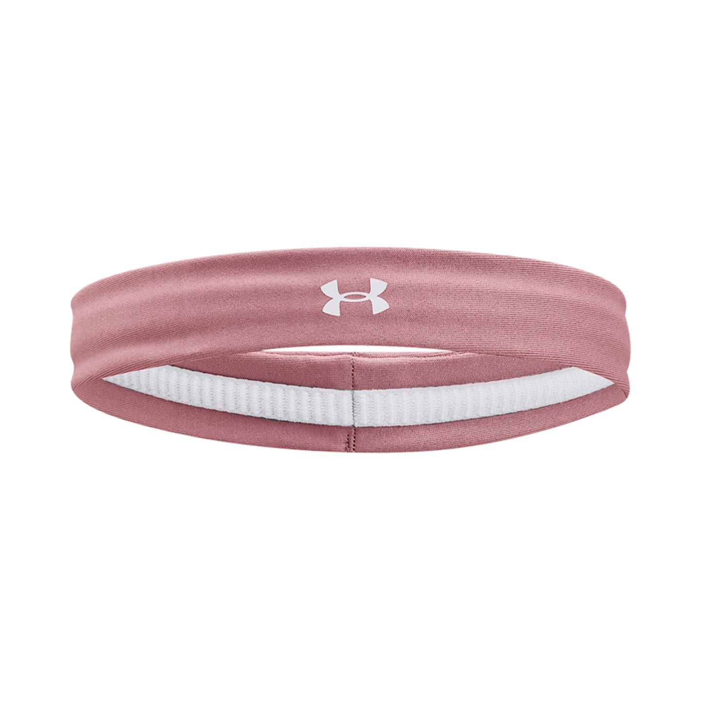 Under Armour Play Up Cinta para la cabeza Mujeres-rosa viejo