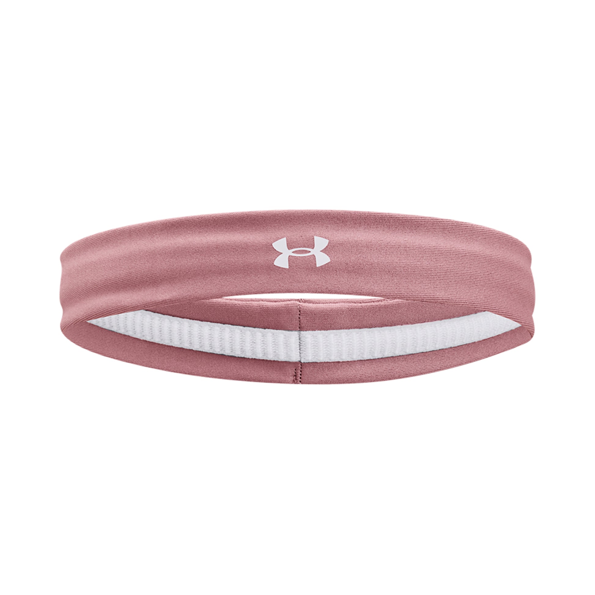 Under Armour Play Up Cinta para la cabeza Mujeres-rosa viejo