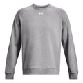 Rival Crew Sudadera Hombres-Gris