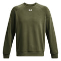 Rival Crew Sudadera Hombres - verde oscuro,