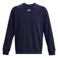 Rival Crew Sudadera Hombres - azul oscuro,