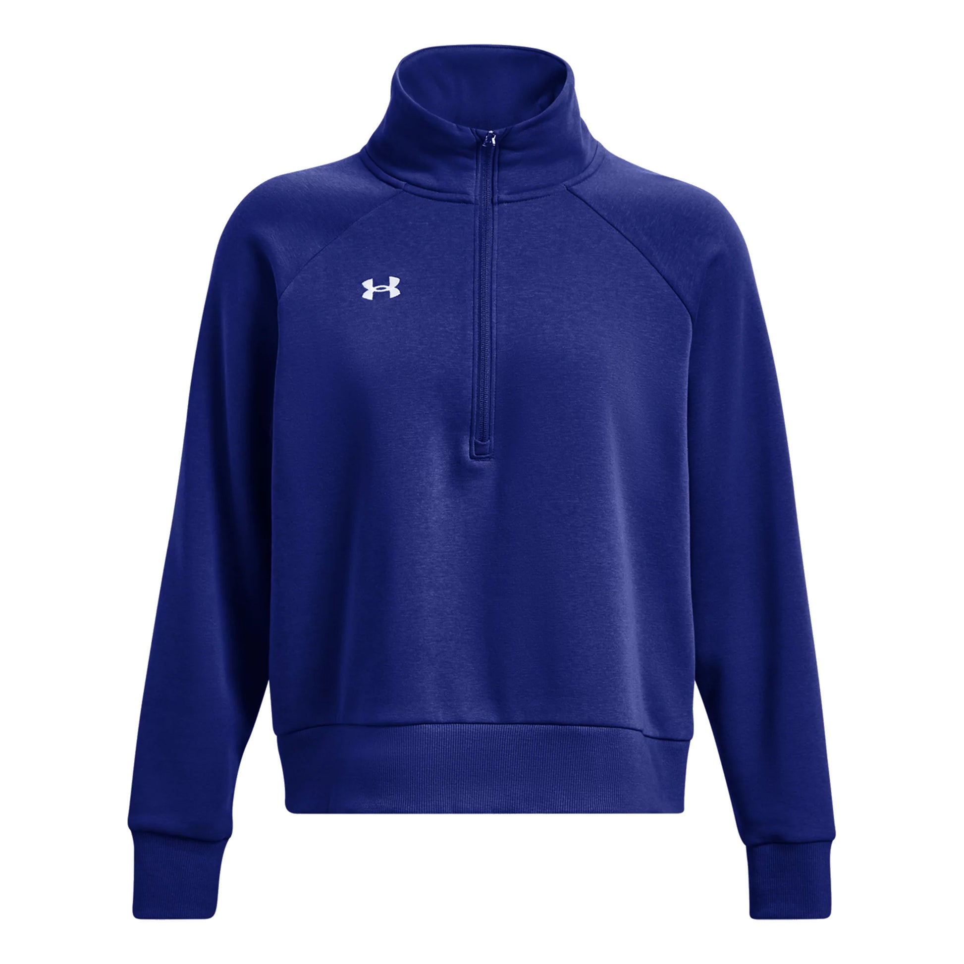 Under Armour Rival Sudadera Mujeres - azul,