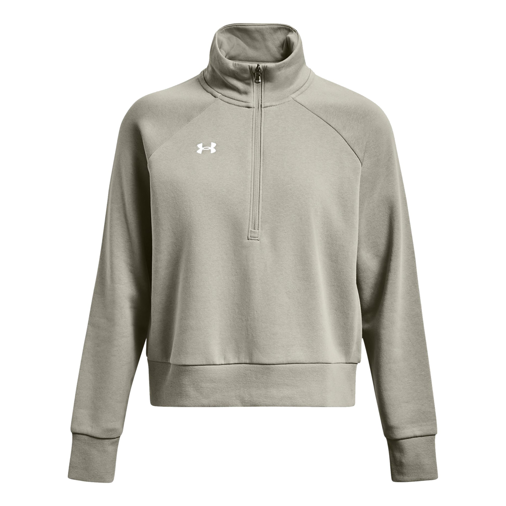 Under Armour Rival Sudadera Mujeres - gris,