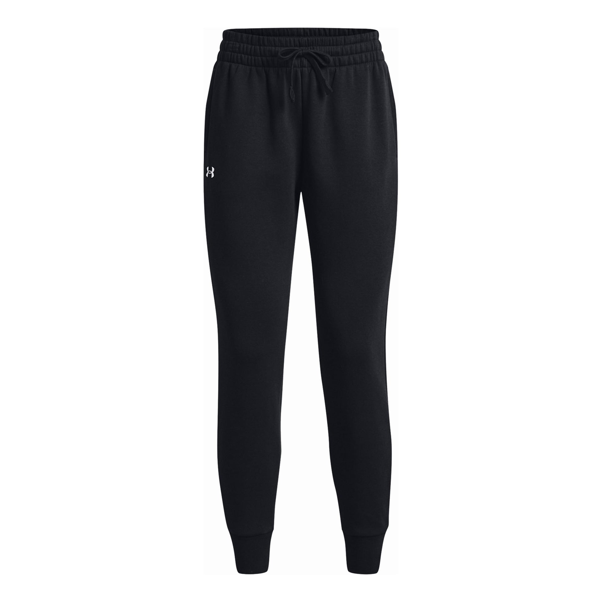 Under Armour Rival Pantalón De Entrenamiento Mujeres-Negro