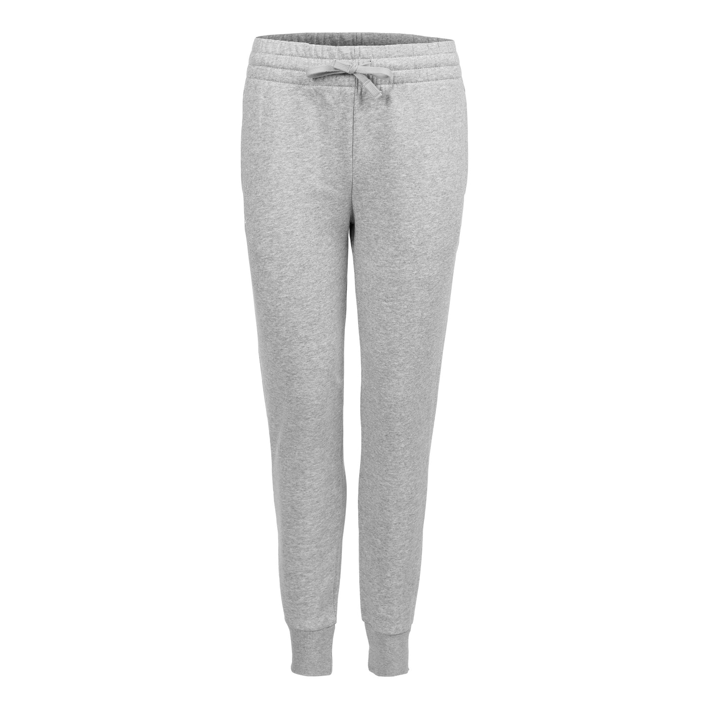 Under Armour Rival Pantalón De Entrenamiento Mujeres-Gris Claro