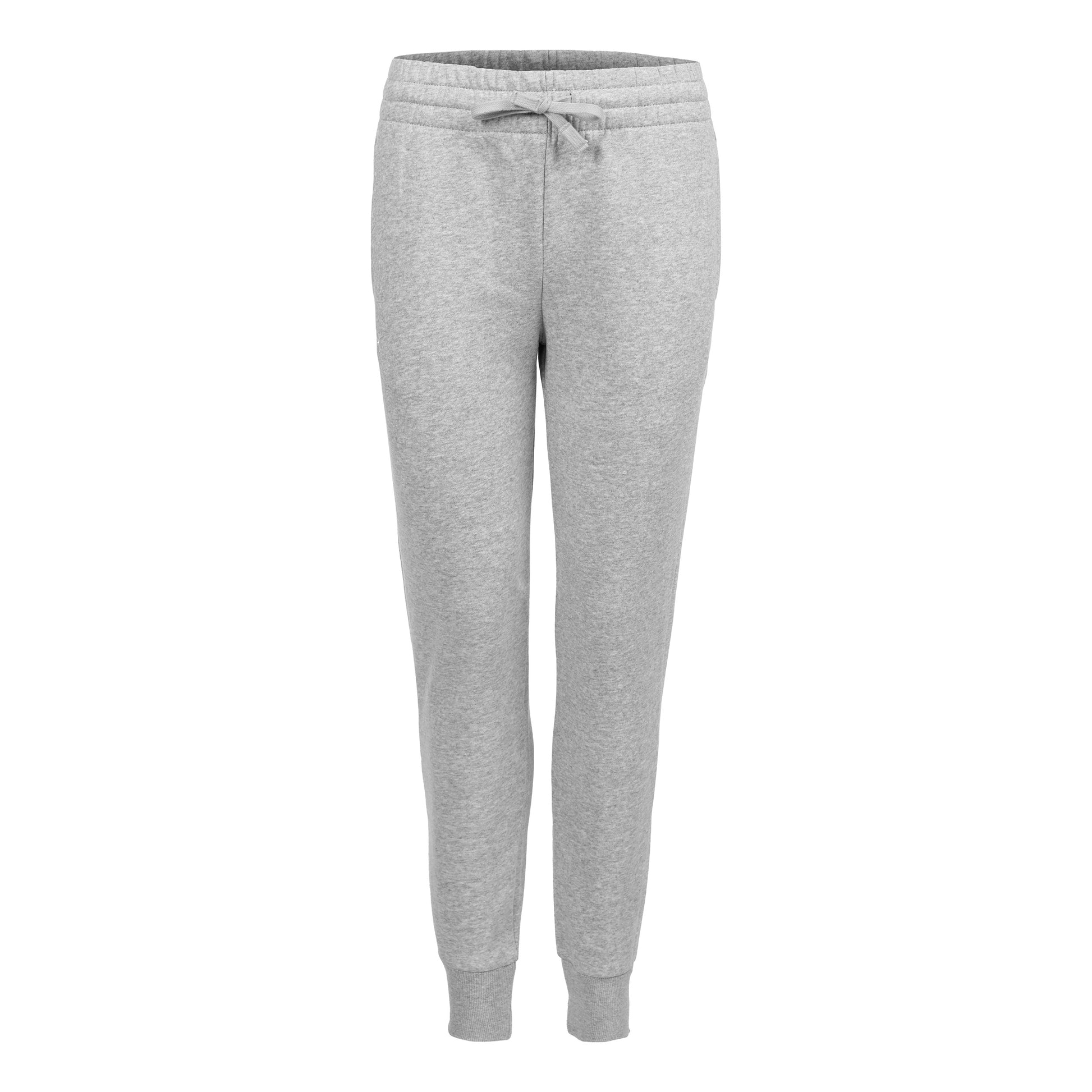 Under Armour Rival Pantalón De Entrenamiento Mujeres-Gris Claro