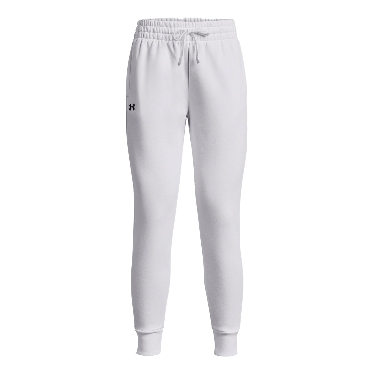 Under Armour Rival Pantalón de entrenamiento Mujeres - blanco,