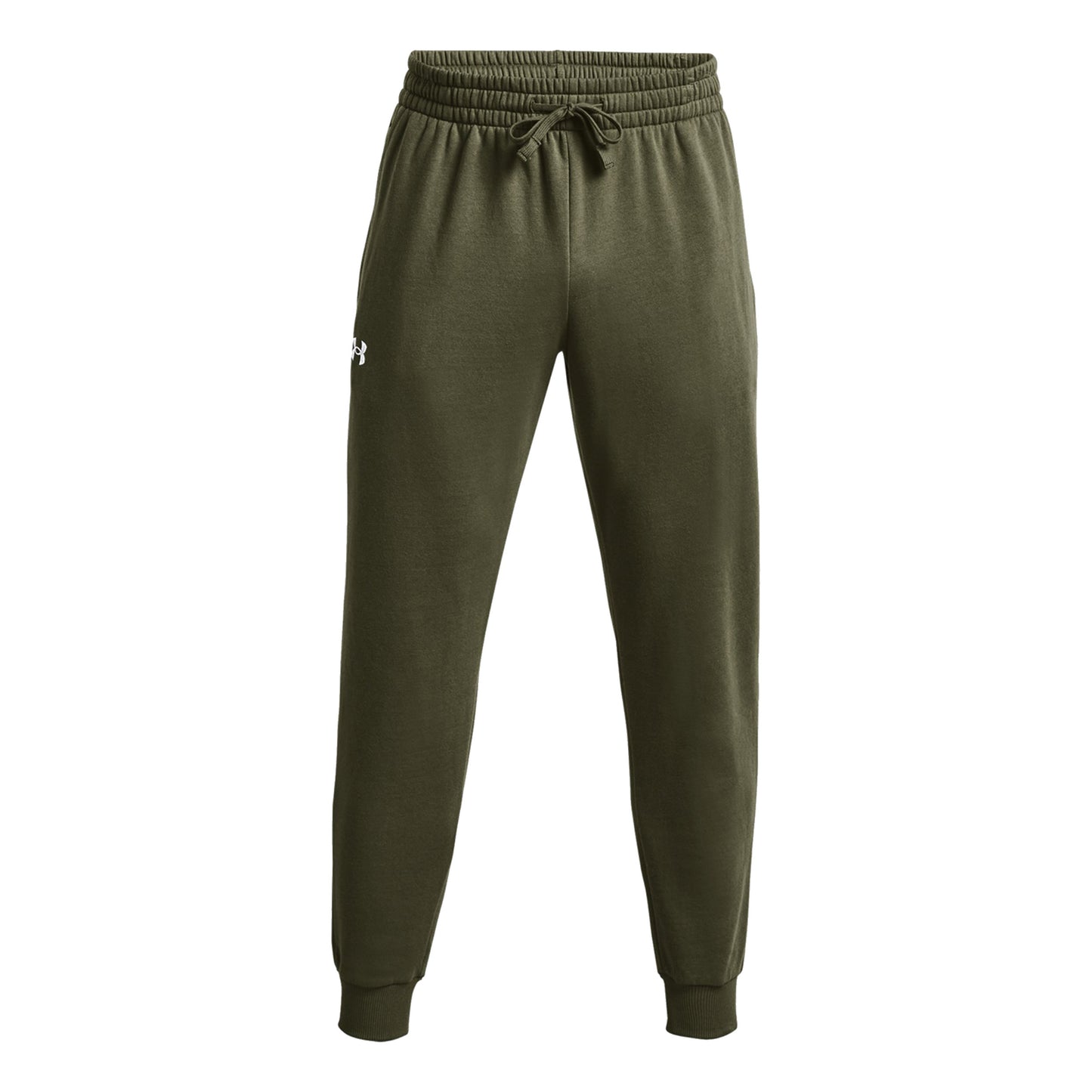 Under Armour Rival Pantalón de entrenamiento Hombres - verde oscuro,