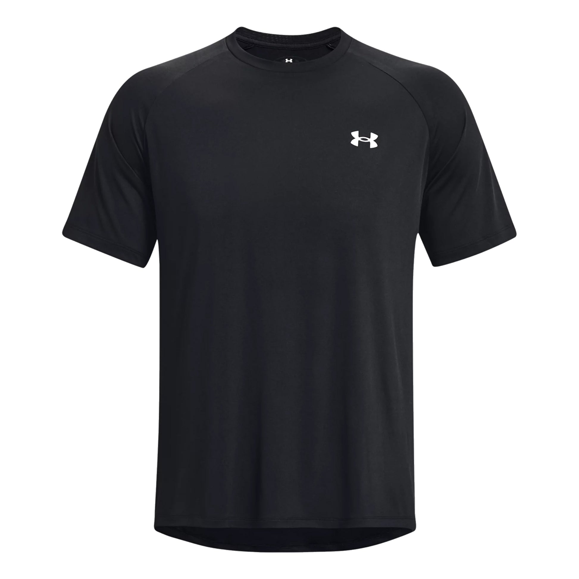 Under Armour Tech Reflective Camiseta de manga corta Hombres - negro,