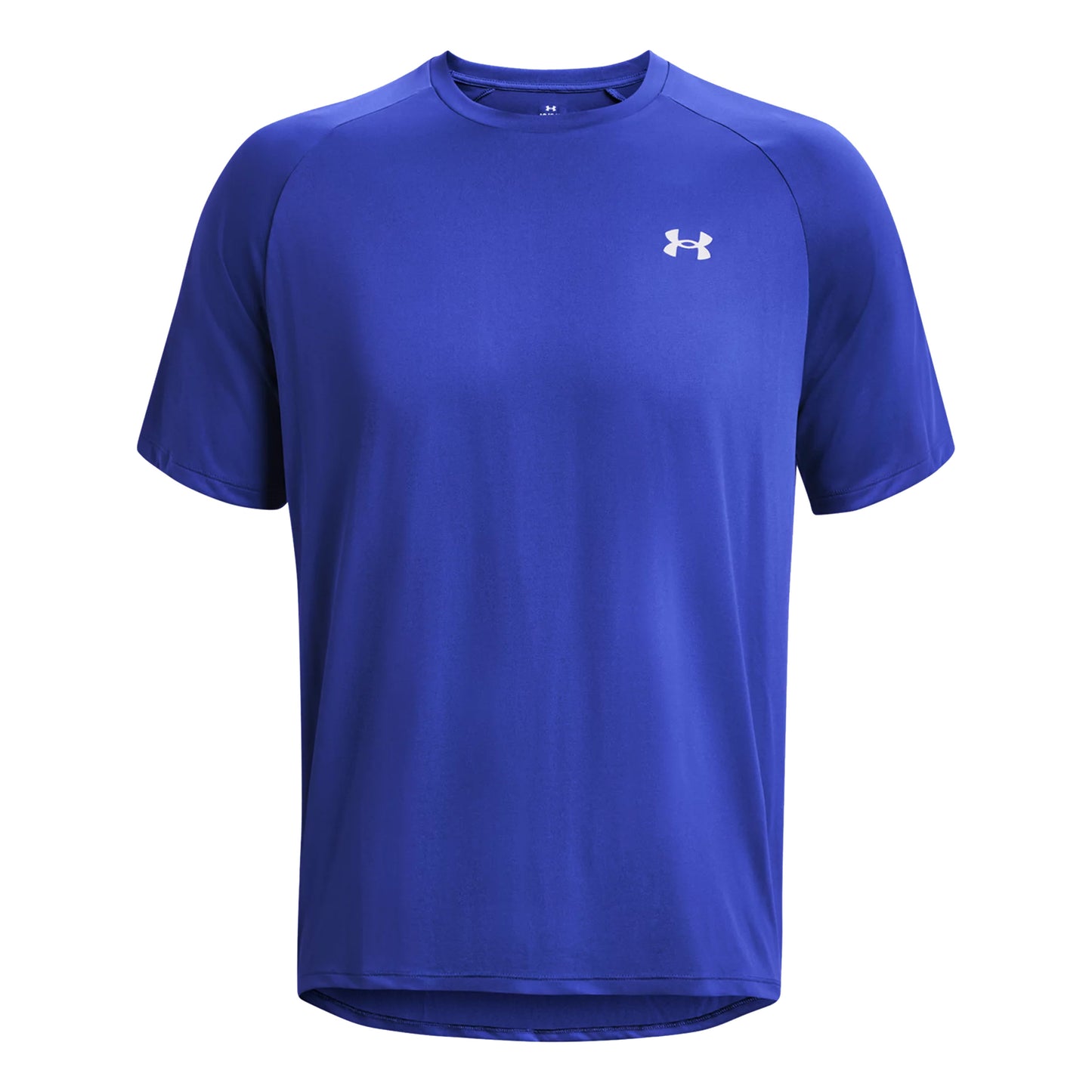 Under Armour Tech Reflective Camiseta de manga corta Hombres - azul,