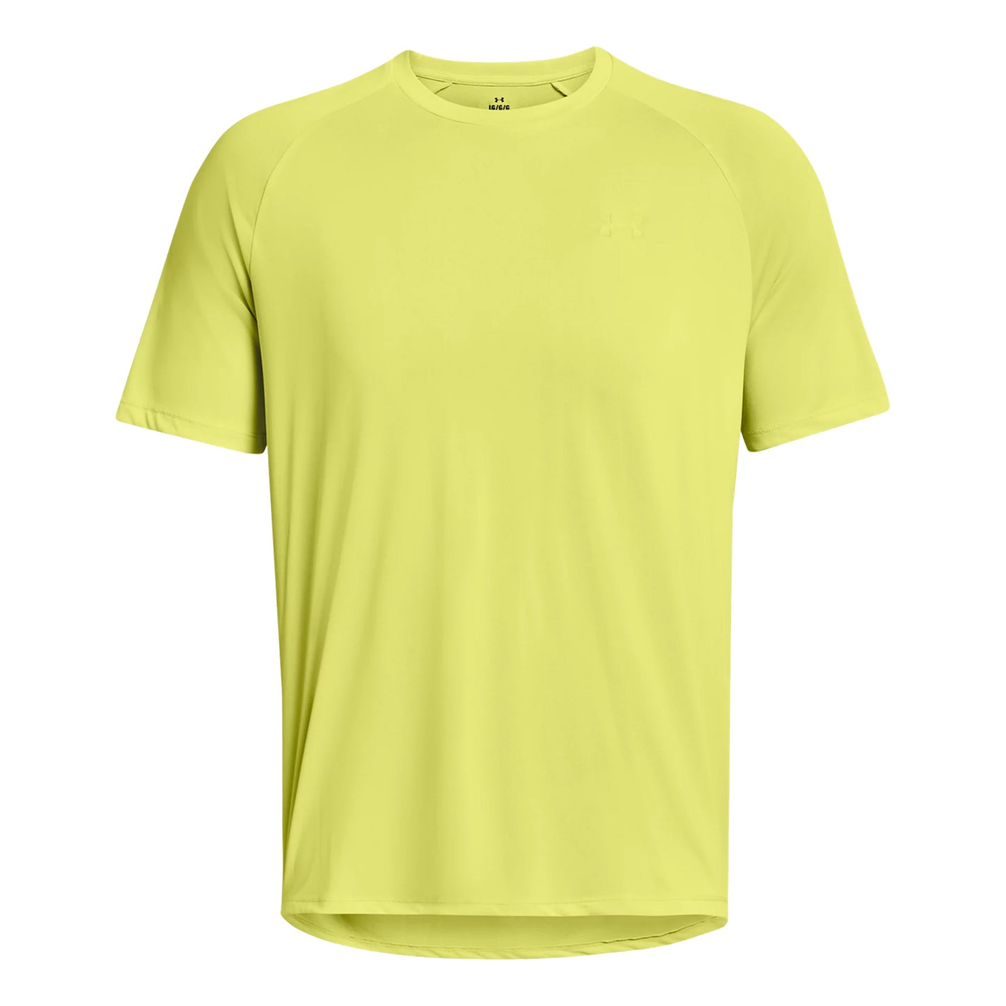 Under Armour Tech Reflective Camiseta de manga corta Hombres - lima,