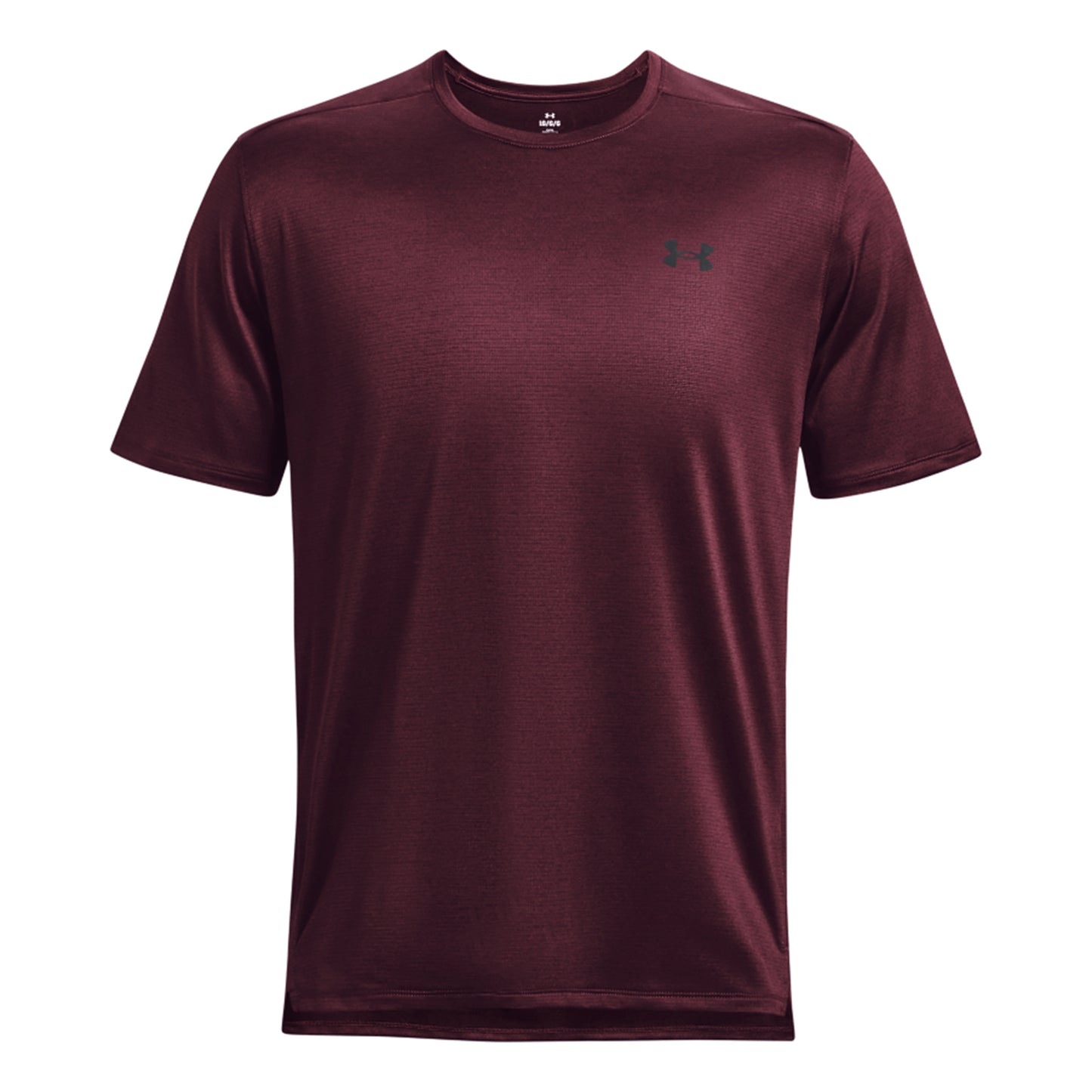 Under Armour Tech Vent Camiseta de manga corta Hombres - rojo oscuro,