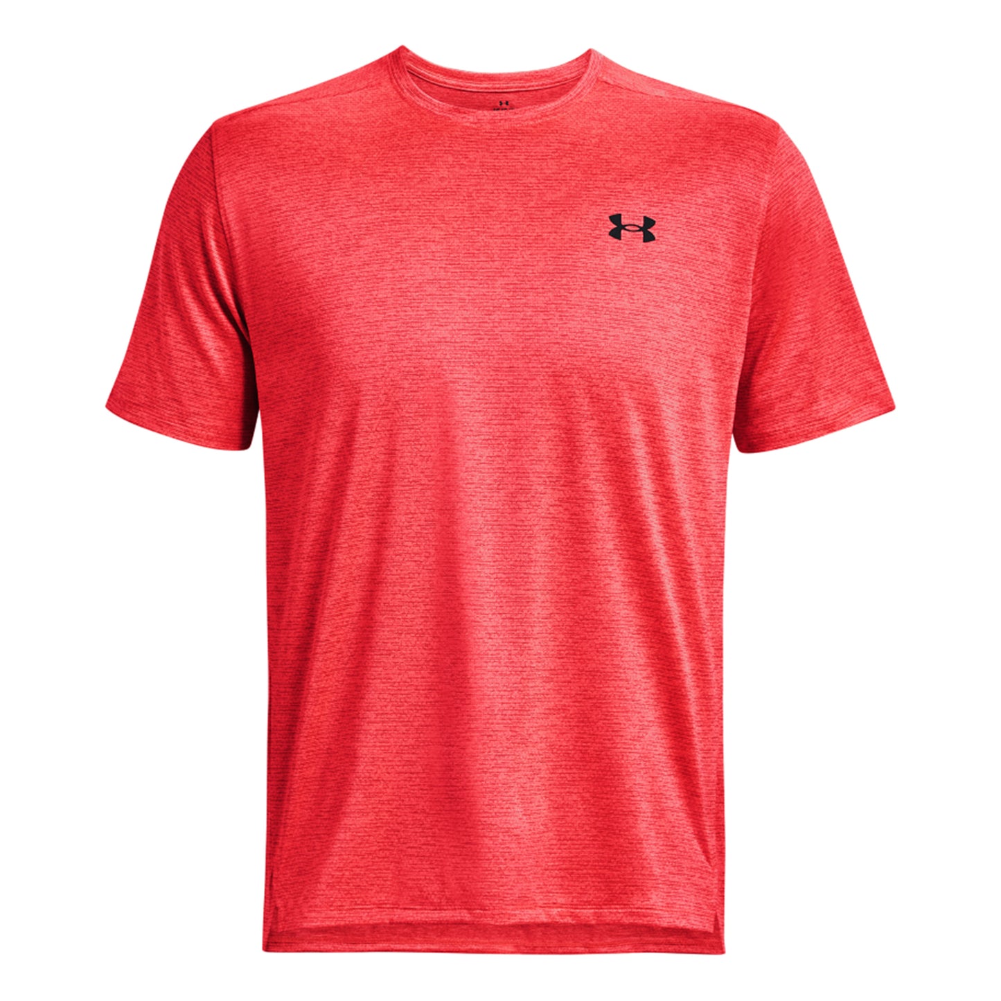 Under Armour Tech Vent Camiseta de manga corta Hombres - coral,