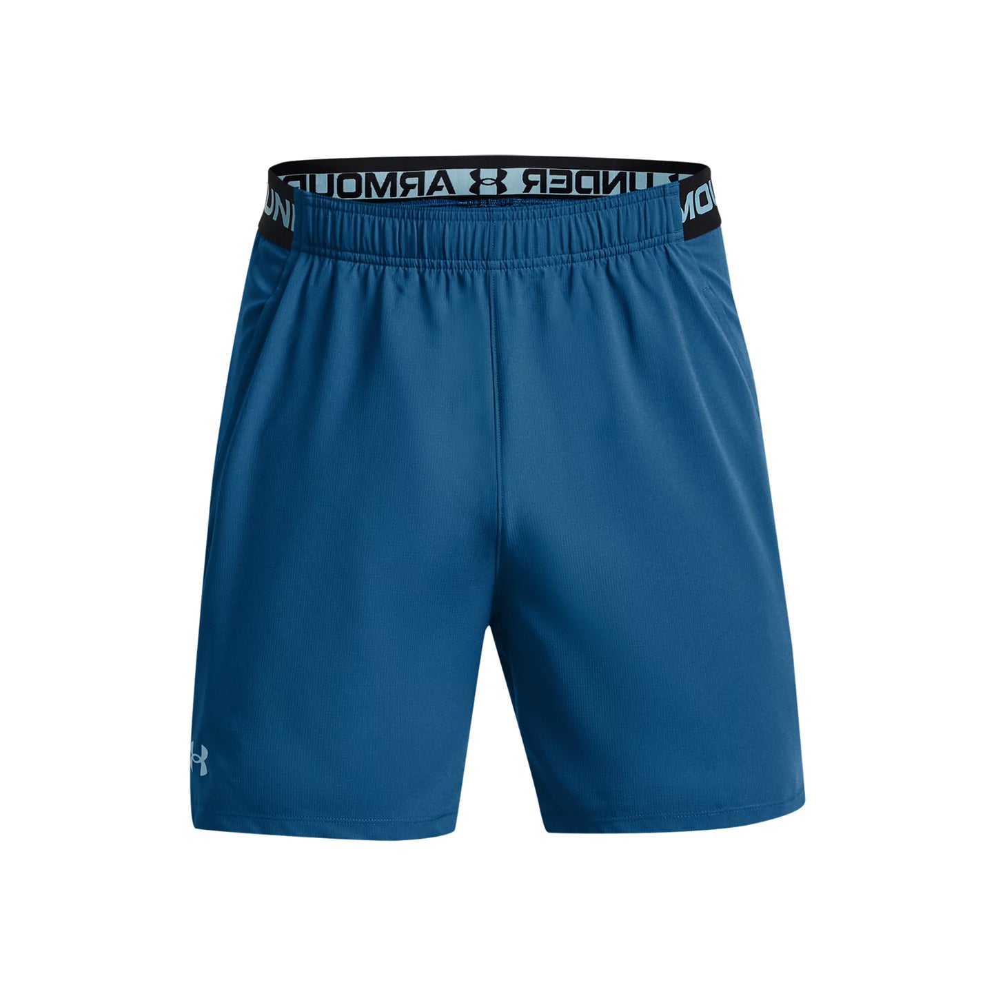 Under Armour Vansih Woven 6in Shorts Hombres - color petróleo,