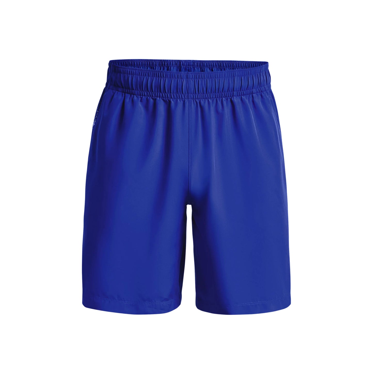 Under Armour Woven Graphic Shorts Hombres - azul,