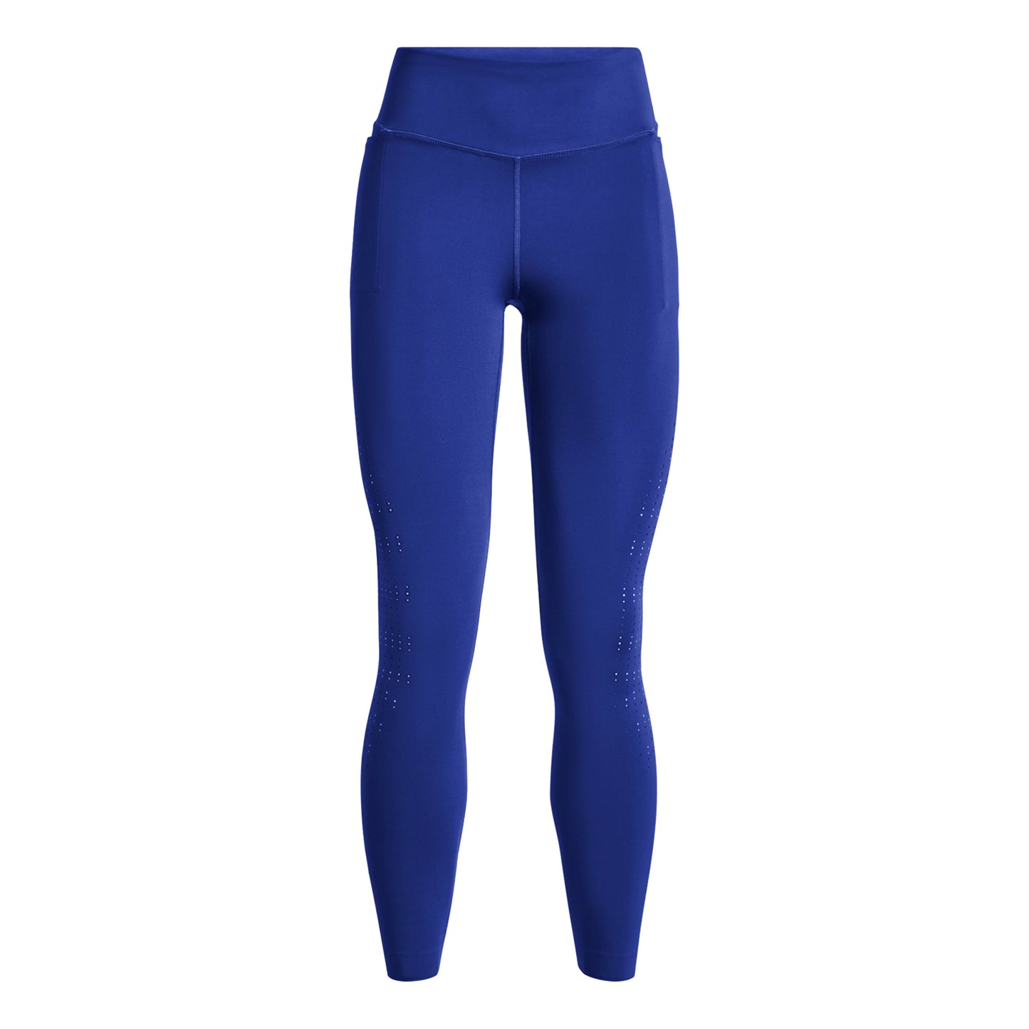 Under Armour Fly Fast Elite Ankle Malla Mujeres-Azul
