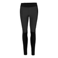 Qualifier Cold Malla Mujeres - negro,