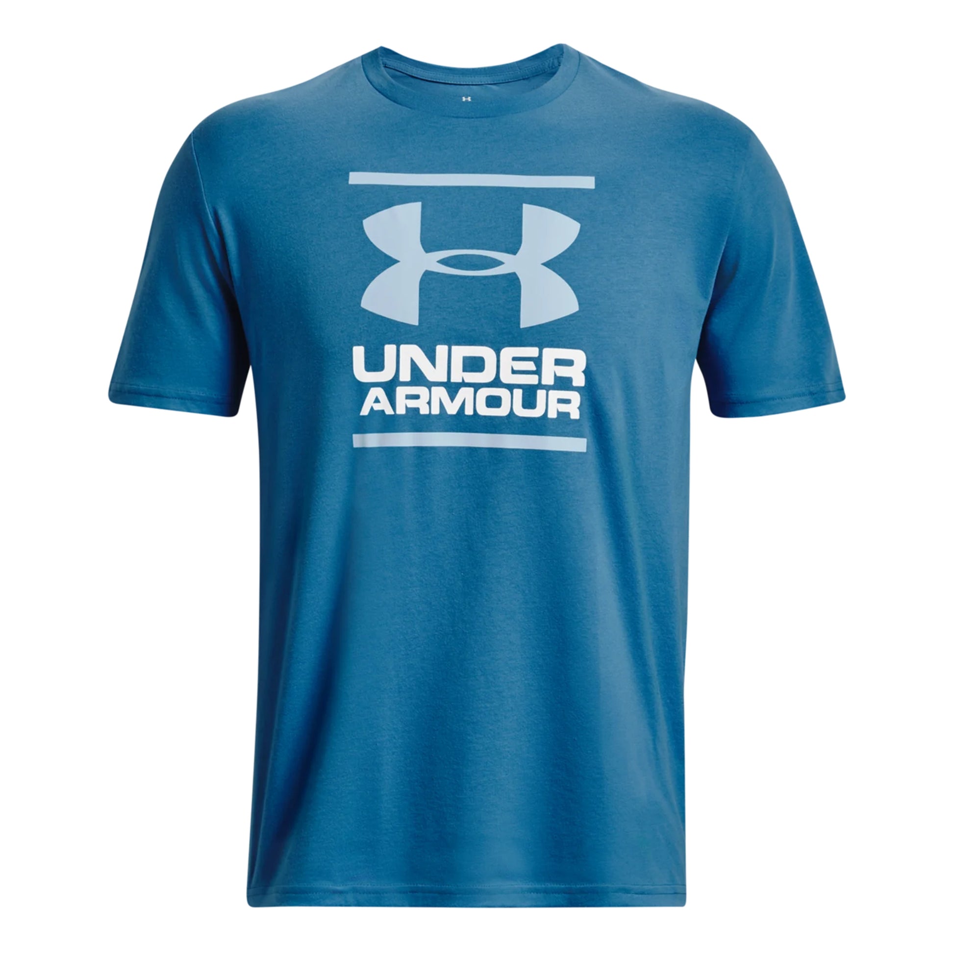 Under Armour GL Foundation Camiseta de manga corta Hombres - azul, azul claro