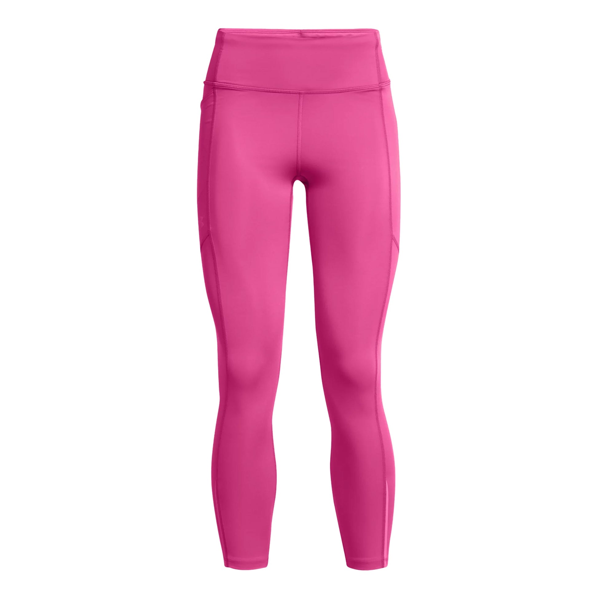 Under Armour Fly Fast Ankle Mallas Para Correr Mujeres-Rosa