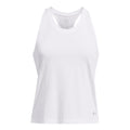 Streaker Singlet Top De Running Mujeres-Blanco