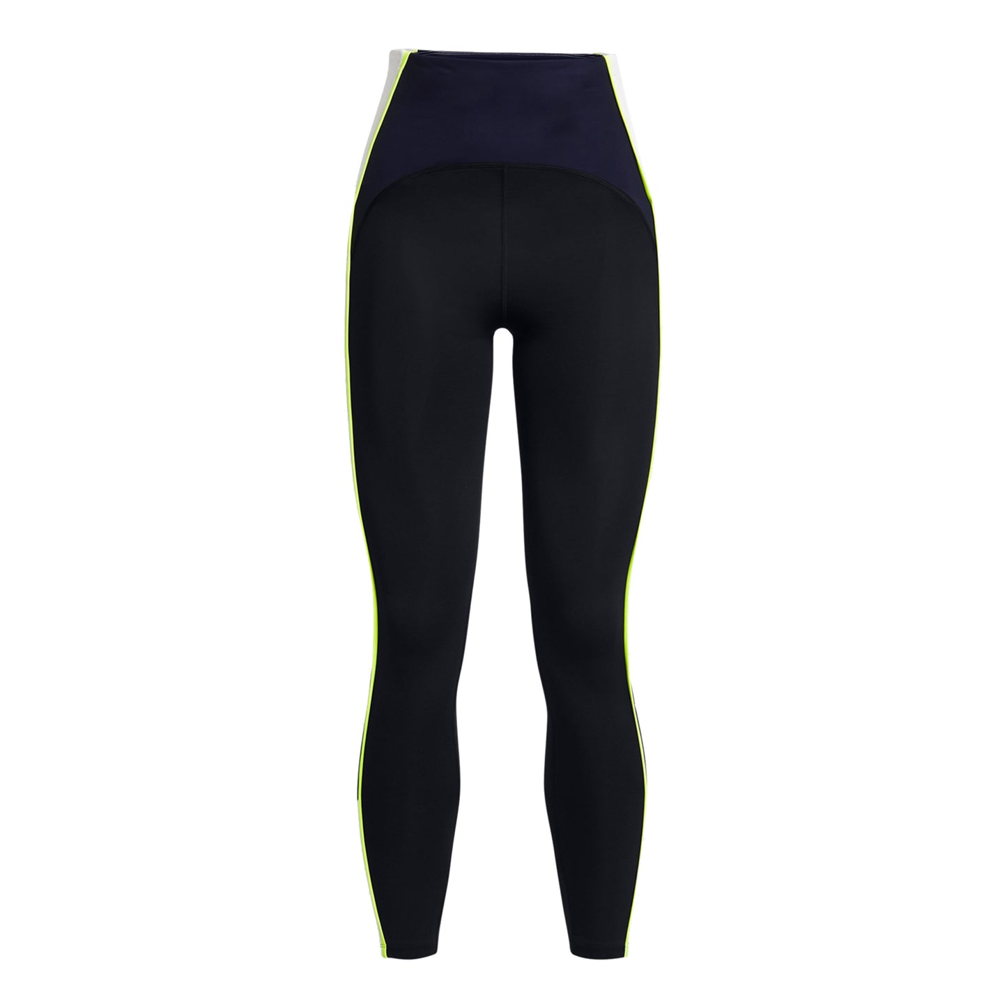 Under Armour Run Everywhere Ankle Malla Mujeres-Negro,Azul Oscuro