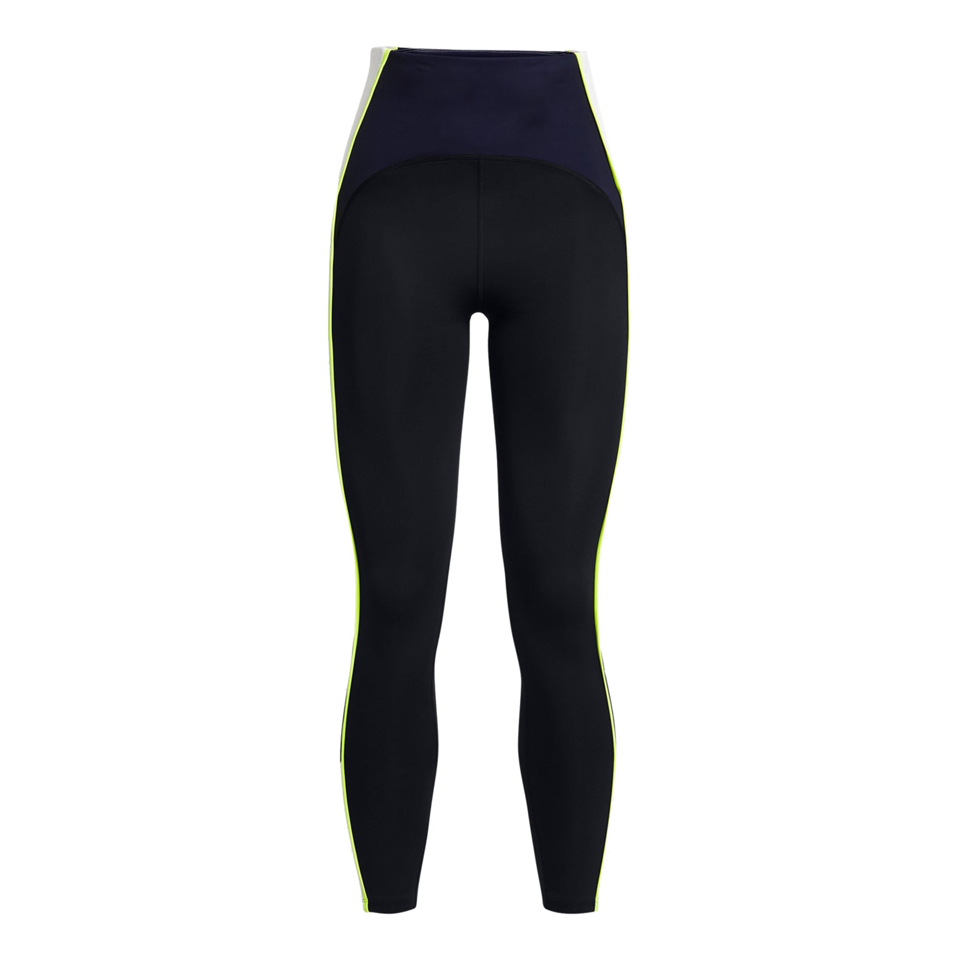 Under Armour Run Everywhere Ankle Malla Mujeres-Negro,Azul Oscuro