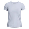 Laser SS Camiseta De Running Mujeres-Lila