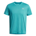 Launch Camiseta de running Hombres - azul,