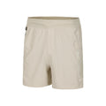 Run Trail Shorts Hombres - beige,