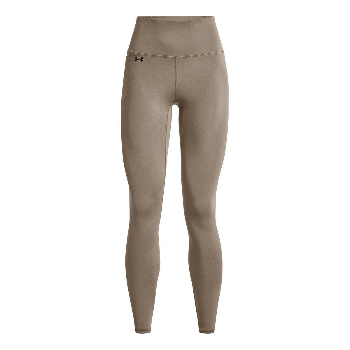 Under Armour Motion Malla Mujeres-Marrón