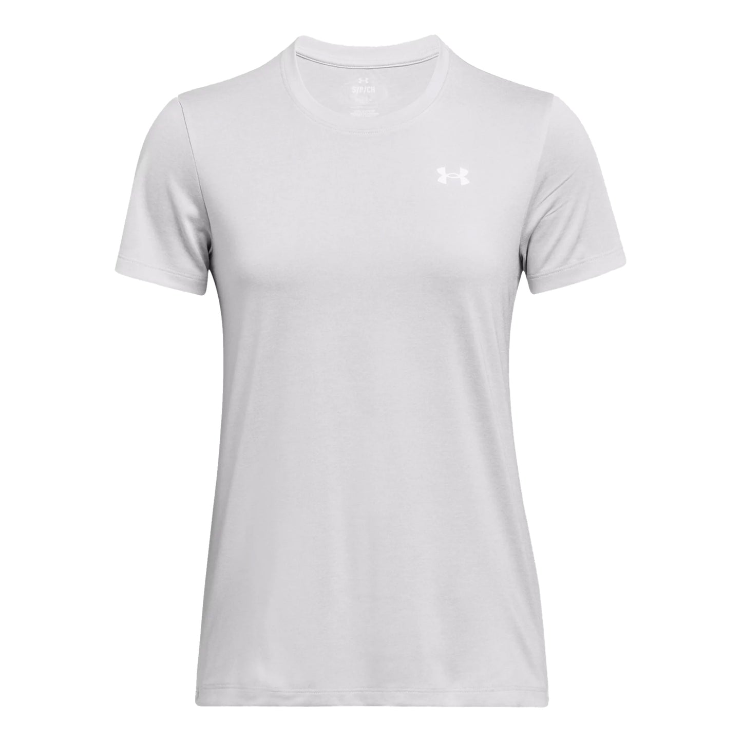 Under Armour Tech Twist Camiseta De Manga Corta Mujeres-Gris