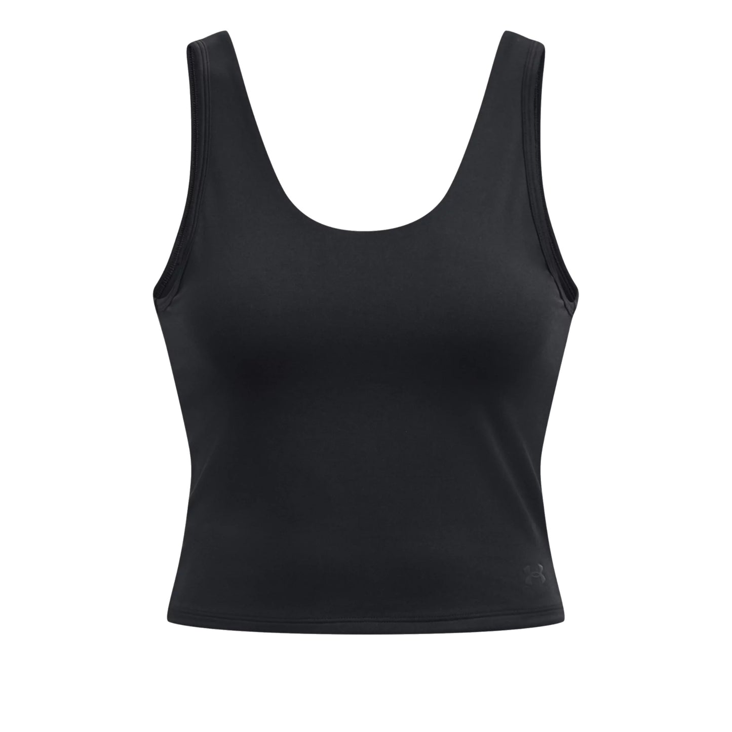 Under Armour Motion Camiseta De Tirantes Mujeres-Negro