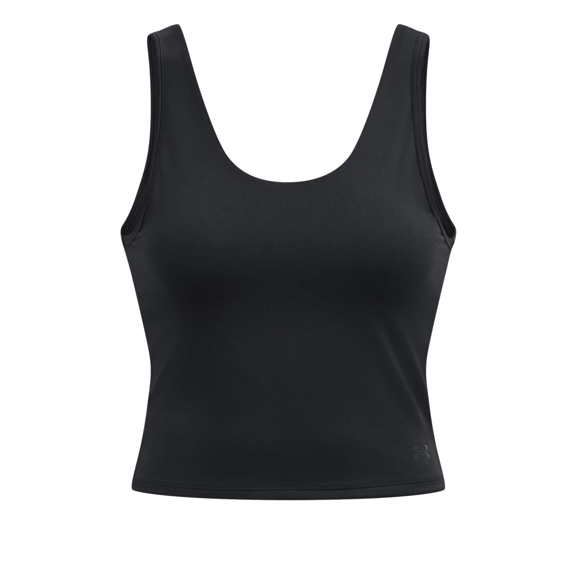 Under Armour Motion Camiseta De Tirantes Mujeres-Negro