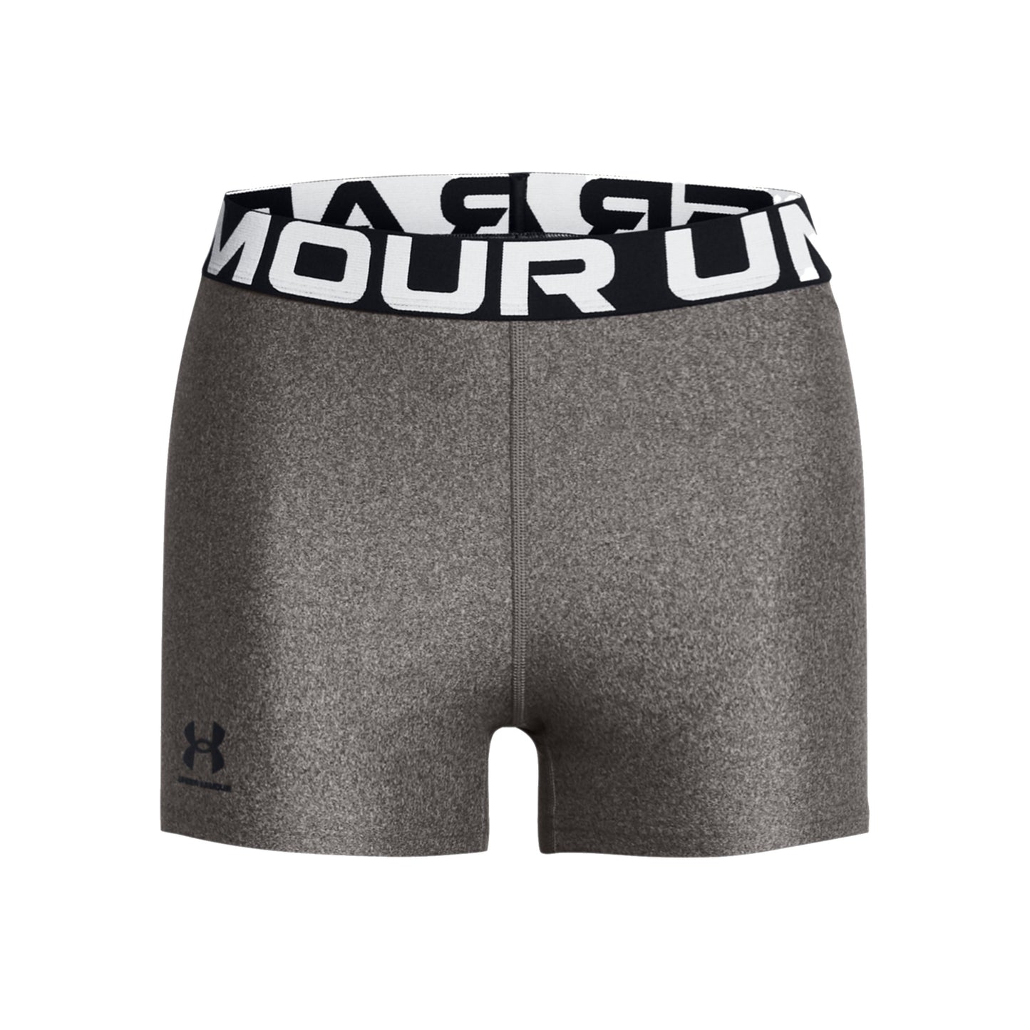 Under Armour UA HG Authentics Shorty Shorts con bolsillo para pelota Mujeres - antracita,