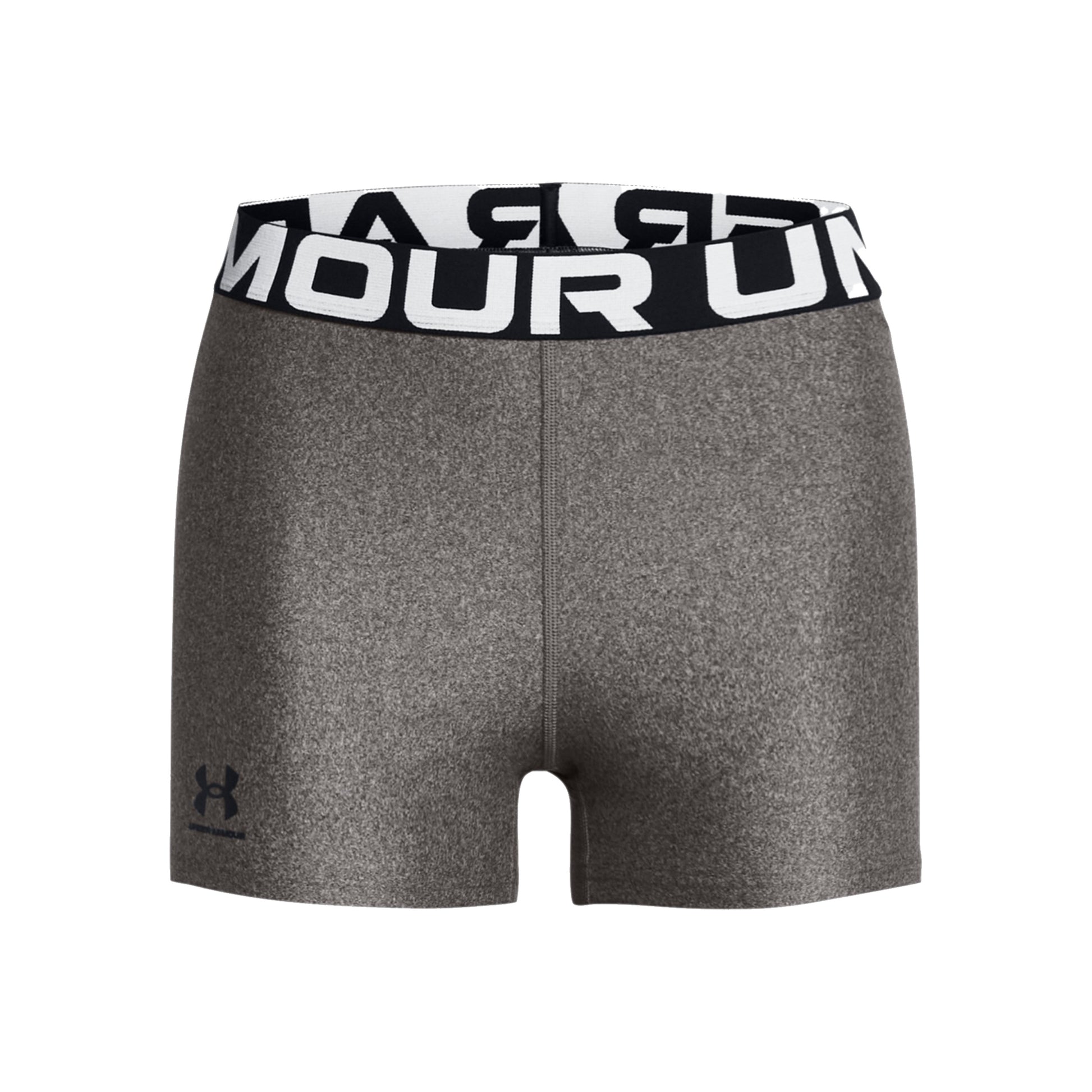 Under Armour UA HG Authentics Shorty Shorts con bolsillo para pelota Mujeres - antracita,
