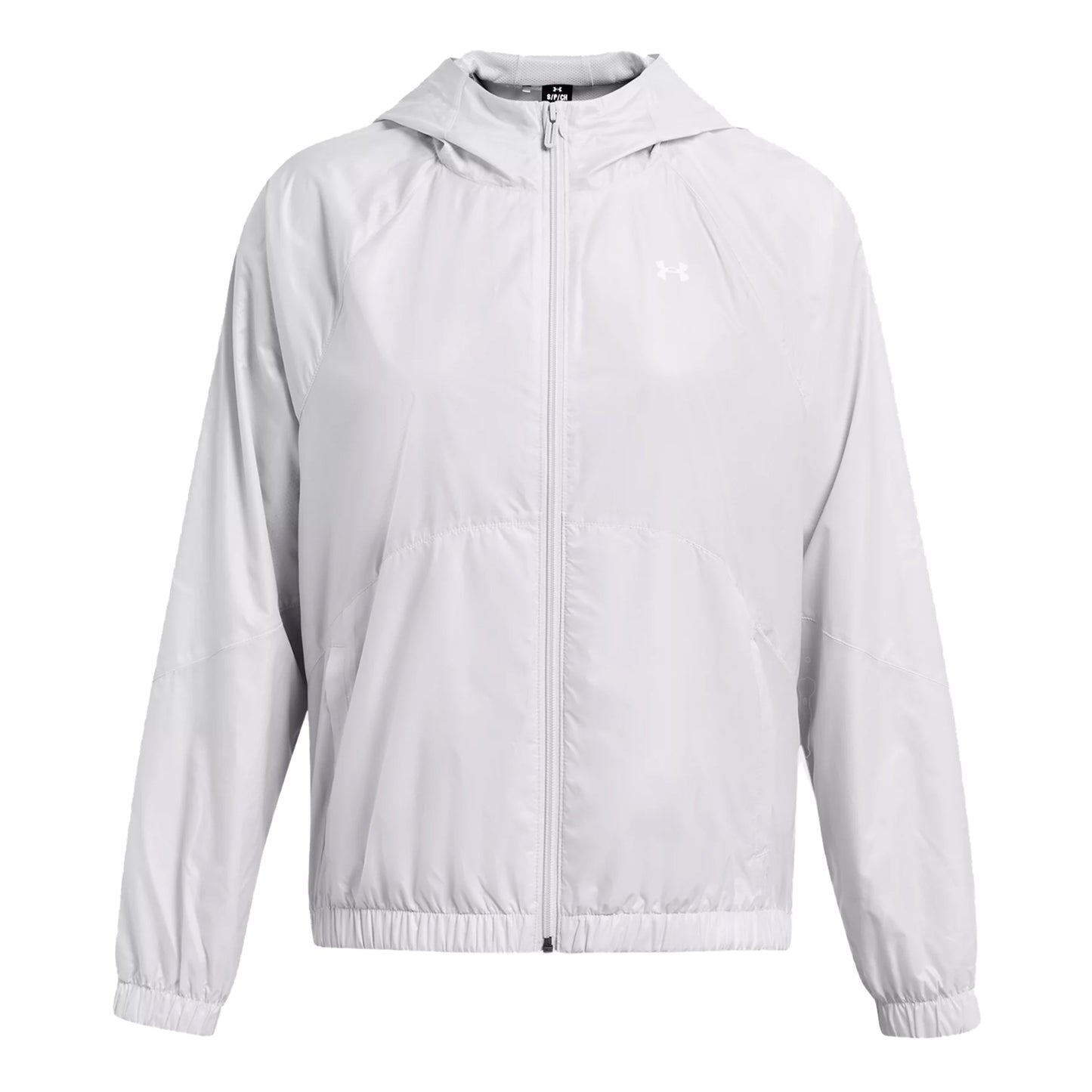 Under Armour Sport Windbreaker Chaqueta de entrenamiento Mujeres - gris,