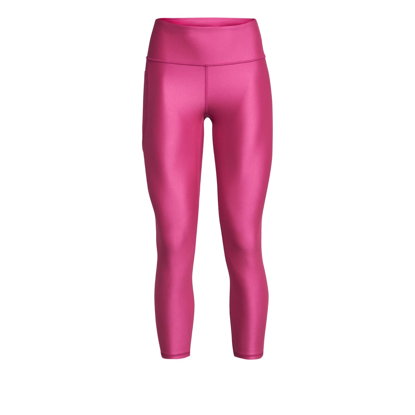 Under Armour Tech Hi Ankle Malla Mujeres-Rosa