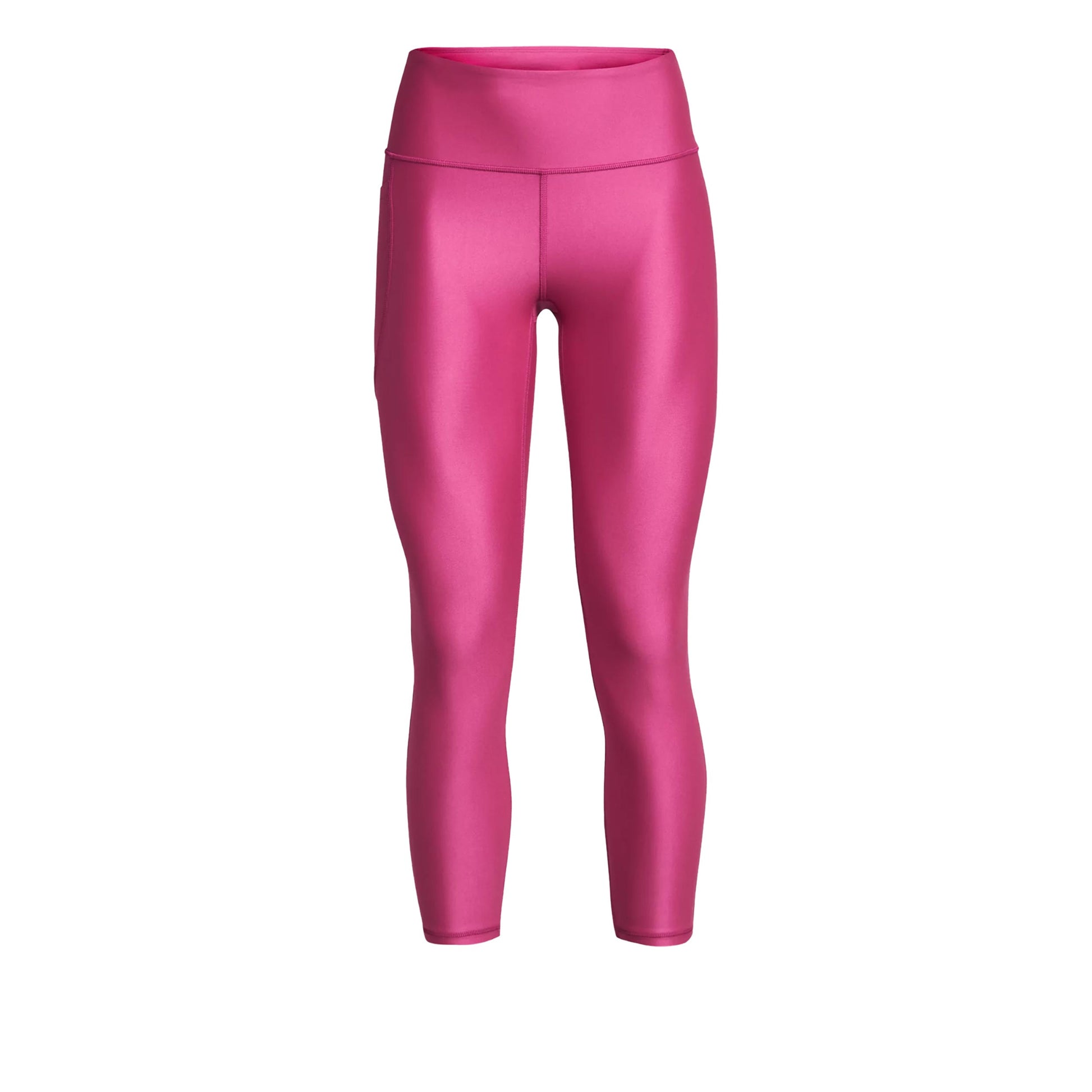 Under Armour Tech Hi Ankle Malla Mujeres-Rosa