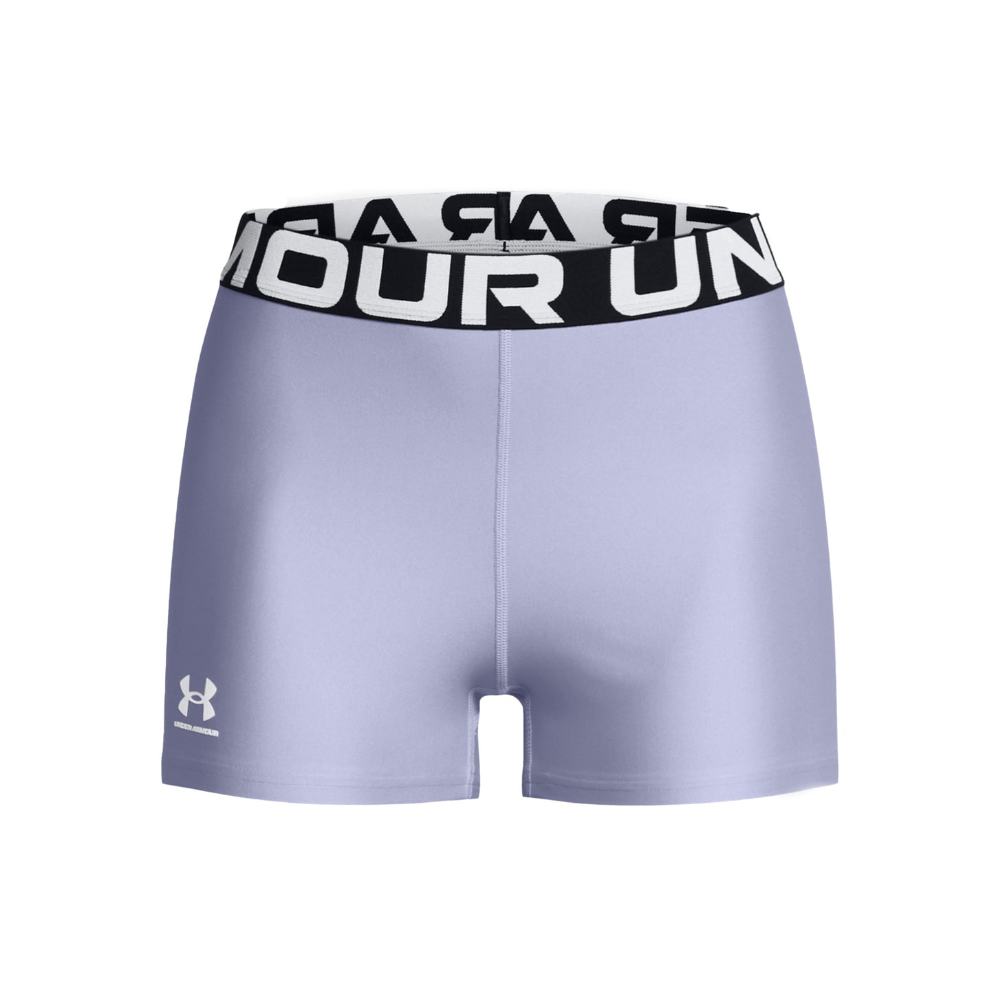 Under Armour Heatgear Authentics Shorts Con Bolsillo Para Pelota Mujeres-Lila