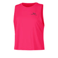 Vanish Energy Crop Camiseta de tirantes Mujeres - rosa,