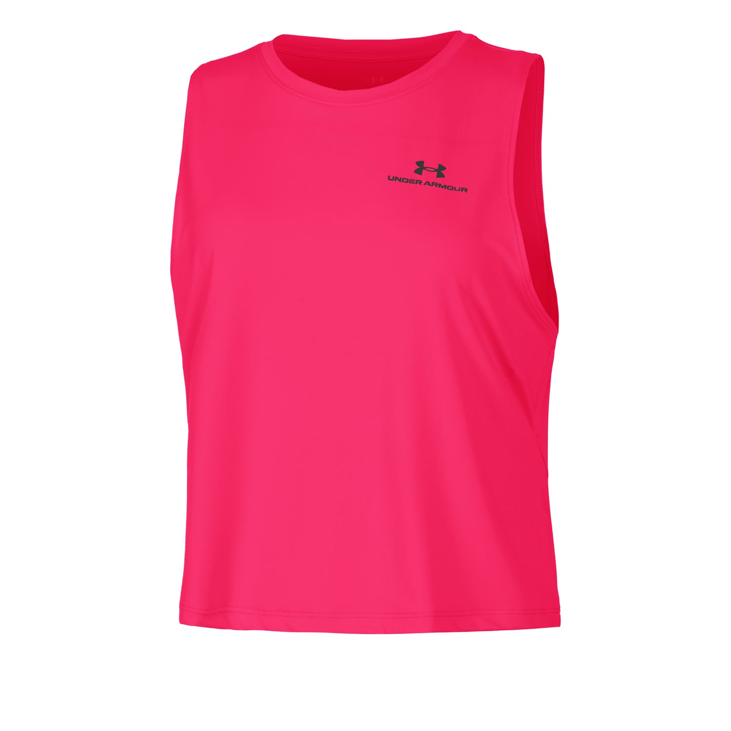 Under Armour Vanish Energy Crop Camiseta de tirantes Mujeres - rosa,